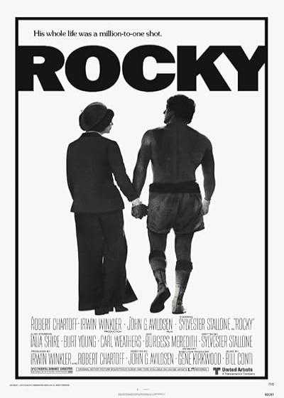 فیلم راکی ۱ Rocky 1 1976