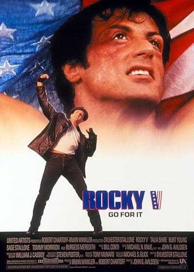 فیلم راکی ۵ Rocky 5 1990