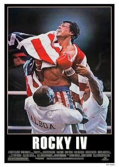 فیلم راکی ۴ Rocky IV 1985