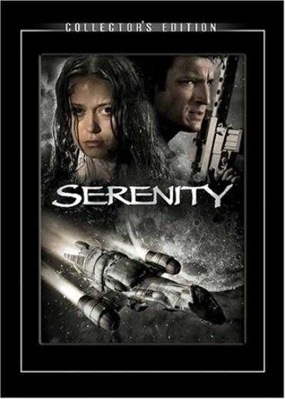 فیلم سرنتی Serenity 2005