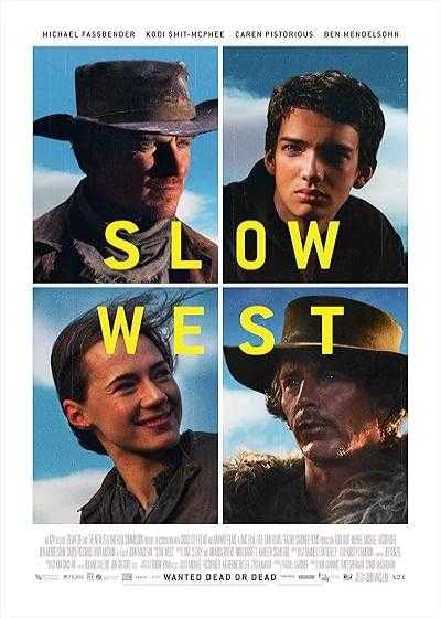 فیلم غرب آهسته Slow West 2015