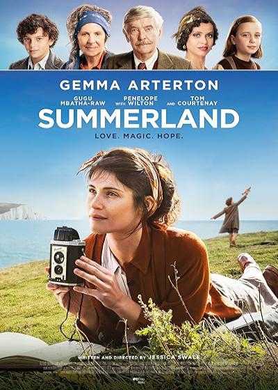 فیلم سامرلند (سرزمین تابستان) Summerland 2020