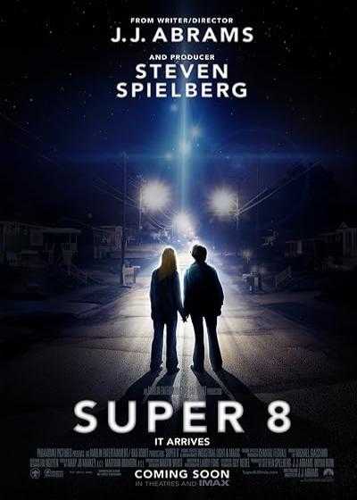 فیلم سوپر هشت Super 8 2011