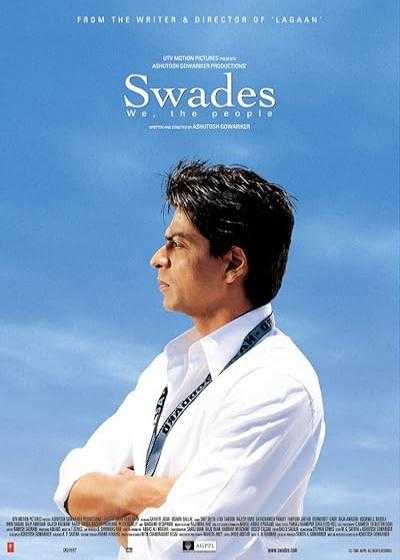 فیلم سرزمین مادری Swades 2004