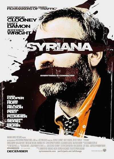 فیلم سیریانا Syriana 2005