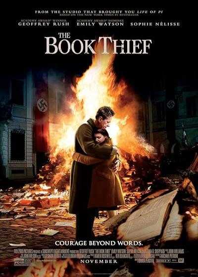 فیلم کتاب  دزد The Book Thief 2013