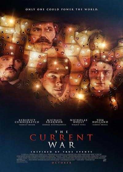 فیلم جنگ جریان The Current War 2017