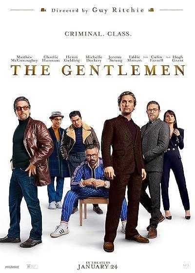 فیلم آقایان The Gentlemen 2019