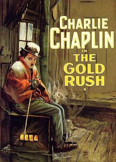 فیلم چارلی چاپلین:جویندگان طلا The Gold Rush 1925