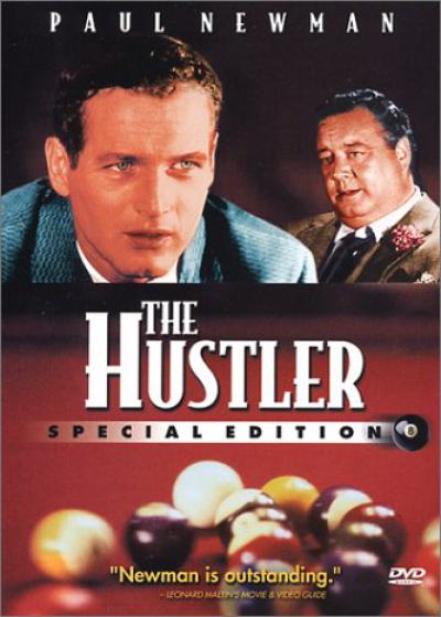 فیلم بیلیاردباز The Hustler 1961