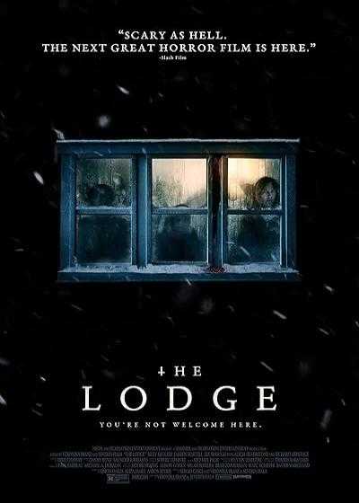 فیلم کلبه The Lodge 2019