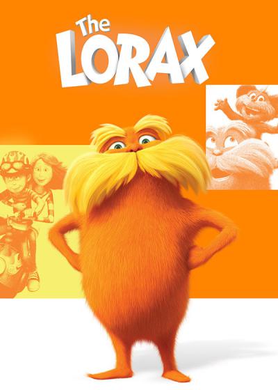 انیمیشن لوراکس The Lorax 2012