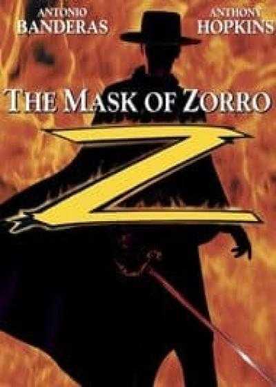 فیلم نقاب زورو The Mask of Zorro 1998