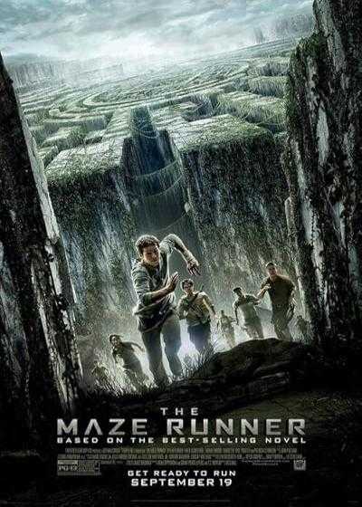 فیلم دونده مارپیچ ۱ The Maze Runner 1 2014