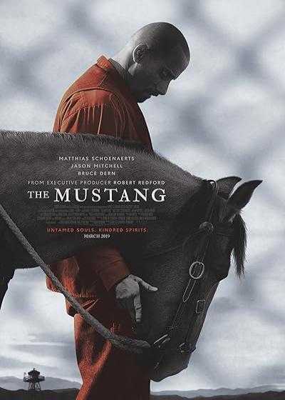 فیلم موستانگ The Mustang 2019