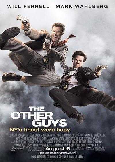 فیلم اون  یکی  ها The Other Guys 2010