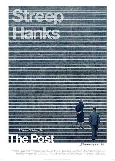 فیلم پست The Post 2017