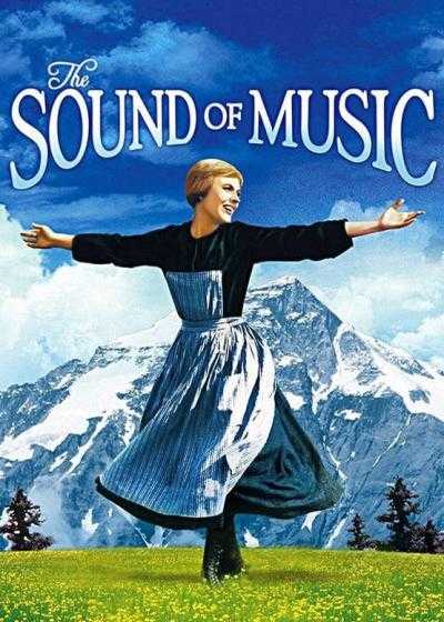 فیلم اشک ها و لبخندها The Sound of Music 1965