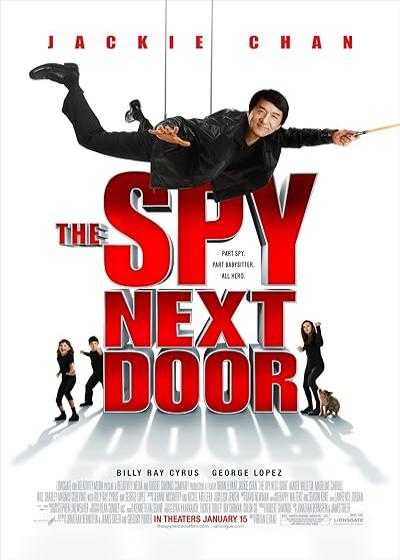 فیلم همسایه جاسوس The Spy Next Door 2010