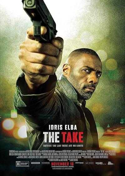 فیلم جشن ملی فرانسه The Take (Bastille Day) 2016