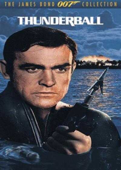 فیلم جیمز باند: گلوله آتشین Thunderball 1965