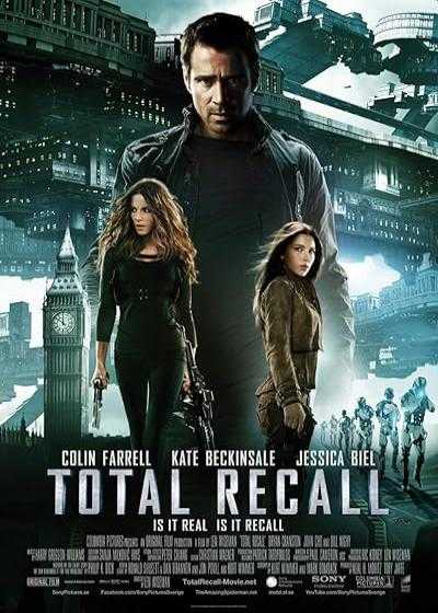 فیلم یادآوری مطلق Total Recall 2012