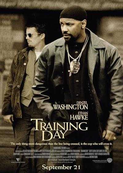 فیلم روز تعلیم Training Day 2001