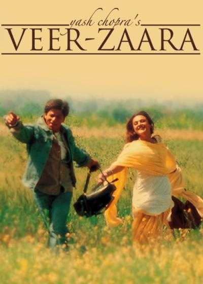 فیلم ویر زارا Veer Zaara 2004