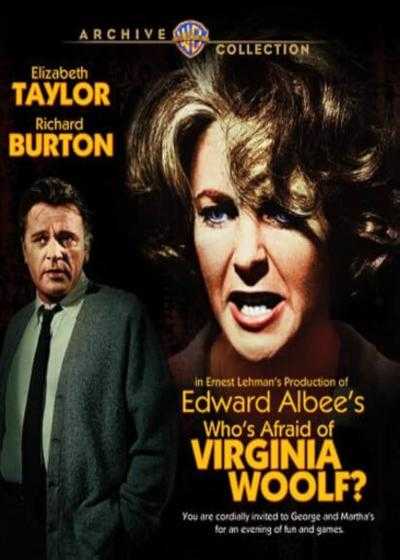 فیلم  Who’s Afraid of Virginia Woolf? 1966