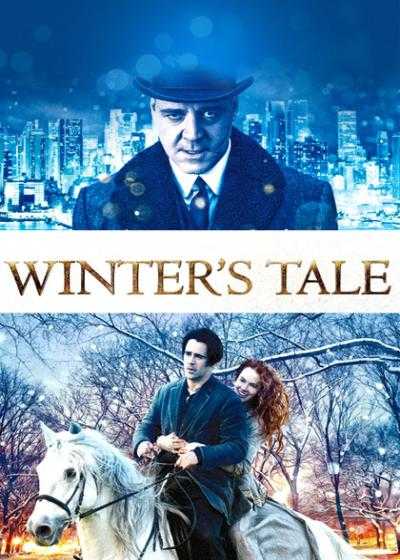 فیلم افسانه زمستان Winter’s Tale 2014