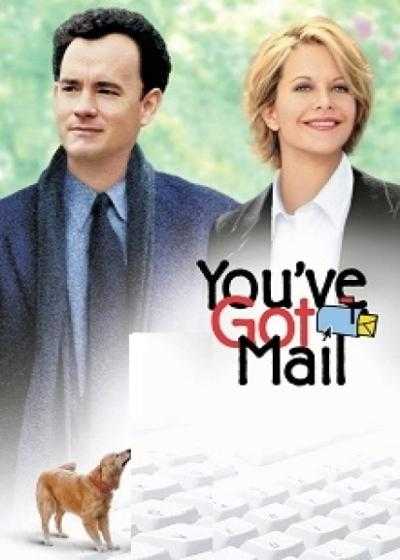 فیلم ایمیل داری You’ve Got Mail 1998