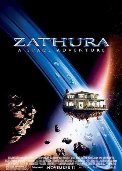 فیلم زادورا: یک ماجرای فضایی Zathura: A Space Adventure 2005